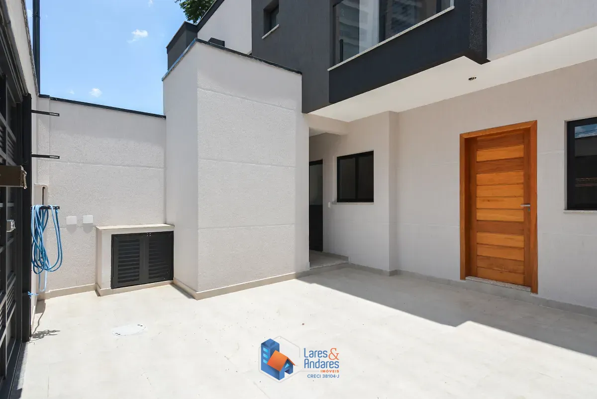 Sobrado, 3 quartos, 150 m² - Foto 2