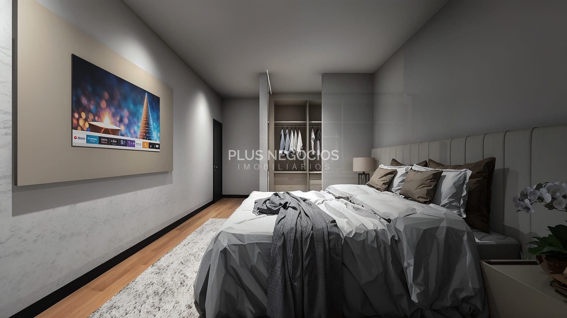 Casa, 4 quartos, 265 m² - Foto 1