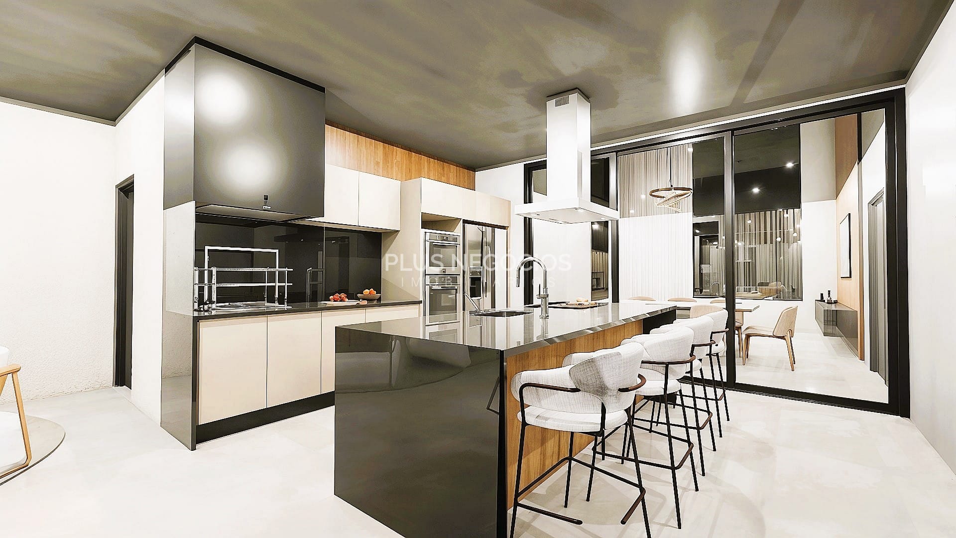 Casa, 4 quartos, 265 m² - Foto 3