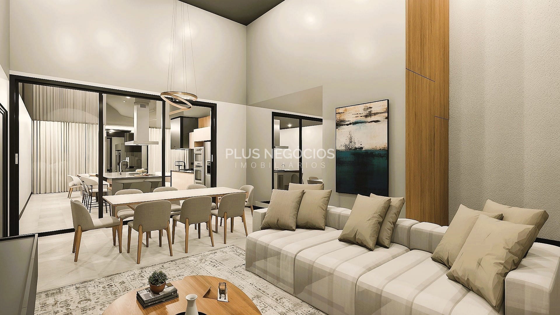 Casa, 4 quartos, 265 m² - Foto 8