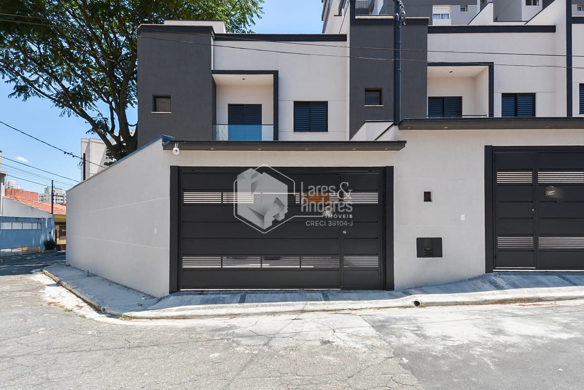 Sobrado, 3 quartos, 180 m² - Foto 1