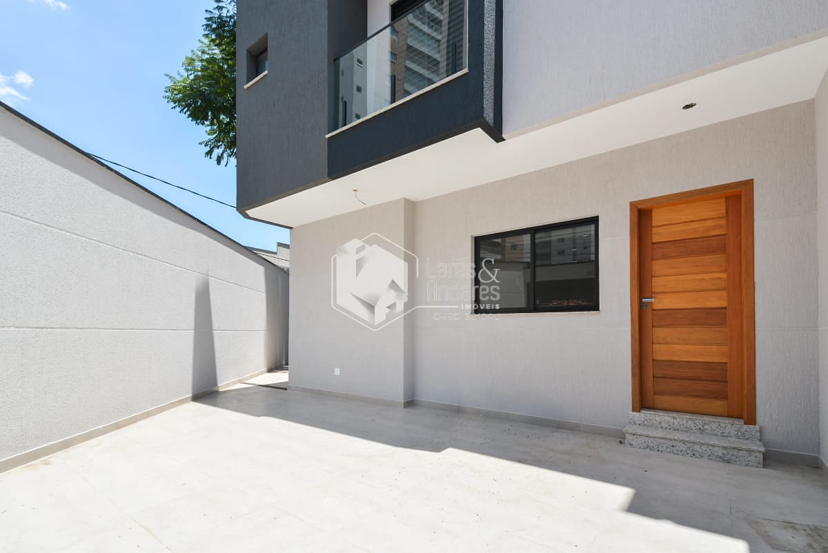 Sobrado, 3 quartos, 180 m² - Foto 16