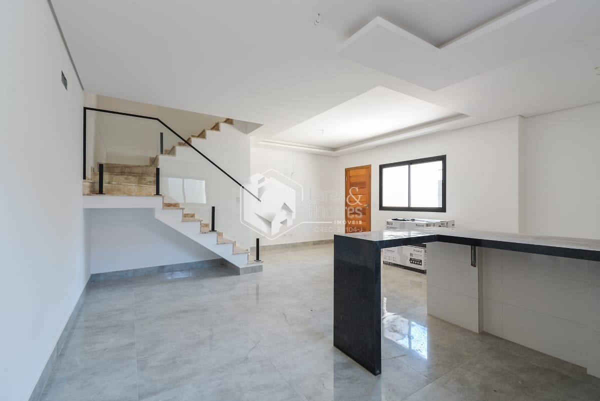 Sobrado, 3 quartos, 180 m² - Foto 2