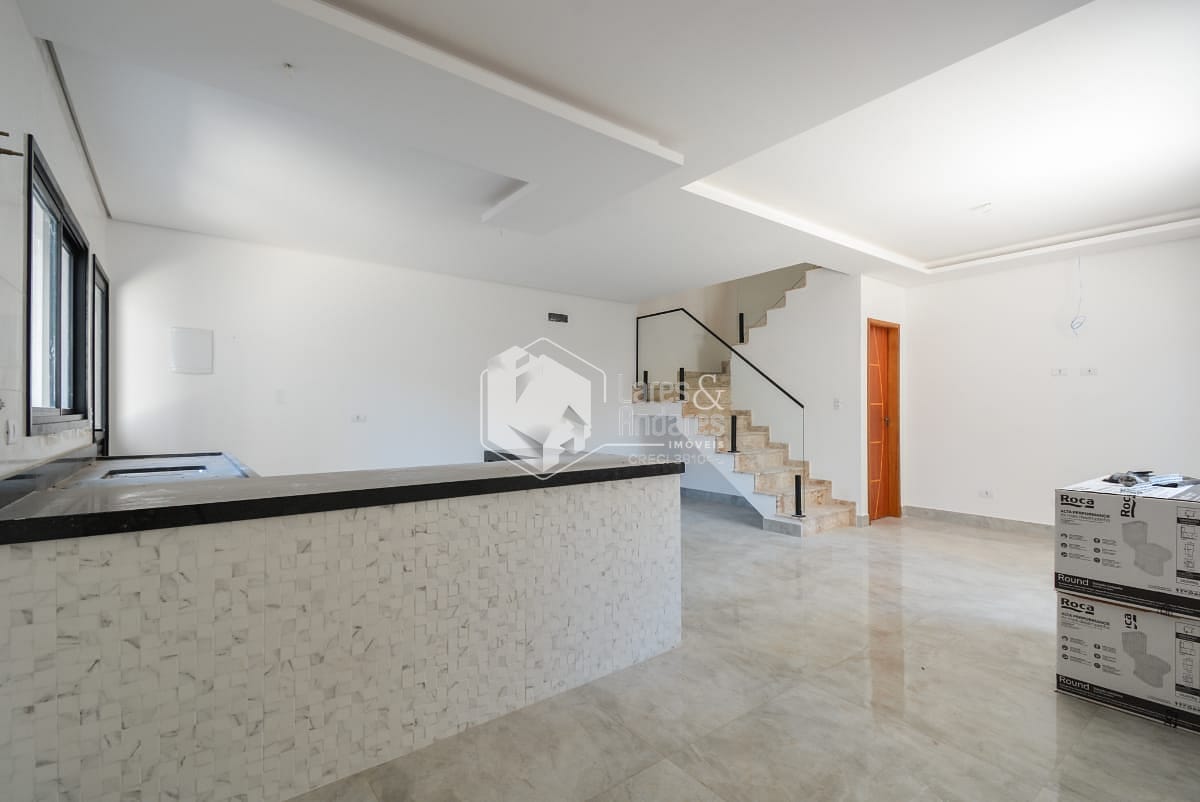 Sobrado, 3 quartos, 180 m² - Foto 9