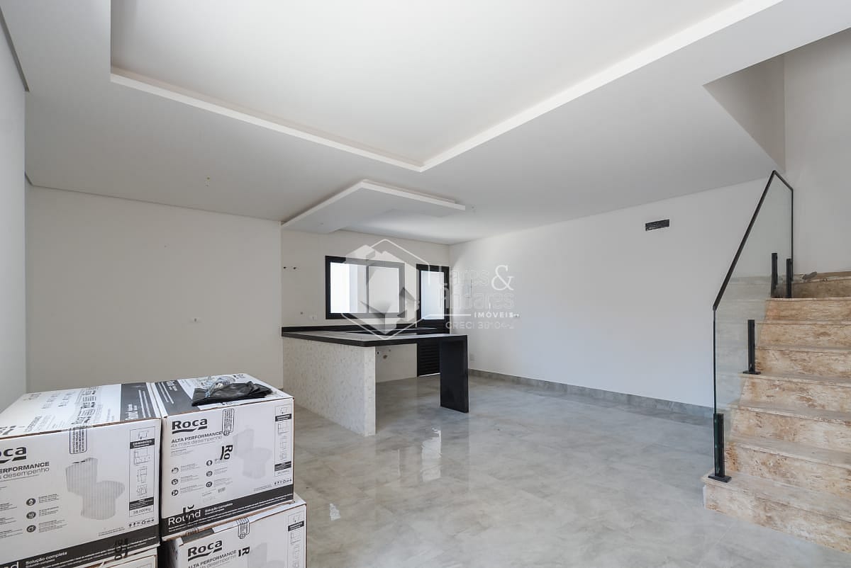 Sobrado, 3 quartos, 180 m² - Foto 3