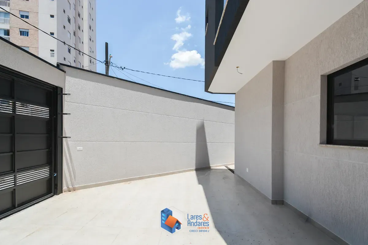 Sobrado, 3 quartos, 180 m² - Foto 14
