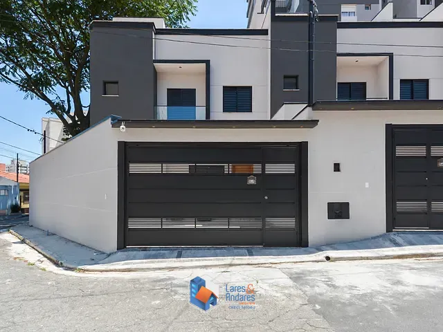 Sobrado com 92m² 3 quartos e 3 banheiros, à venda, no bairro Vila Gumercindo em São Paulo