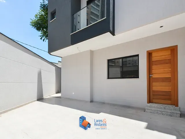 Sobrado com 92m² 3 quartos e 3 banheiros, à venda, no bairro Vila Gumercindo em São Paulo