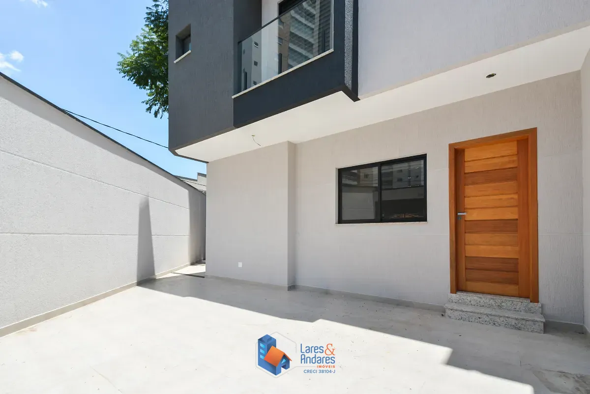 Sobrado, 3 quartos, 180 m² - Foto 1