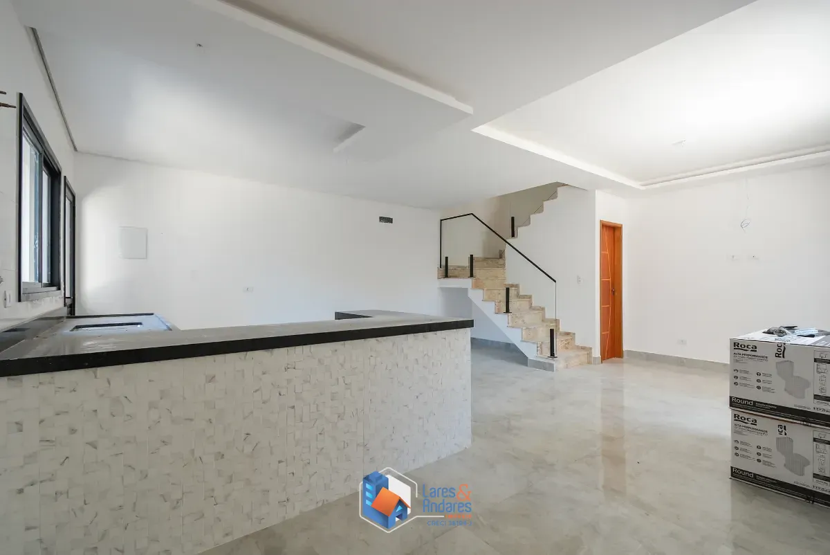 Sobrado, 3 quartos, 180 m² - Foto 10
