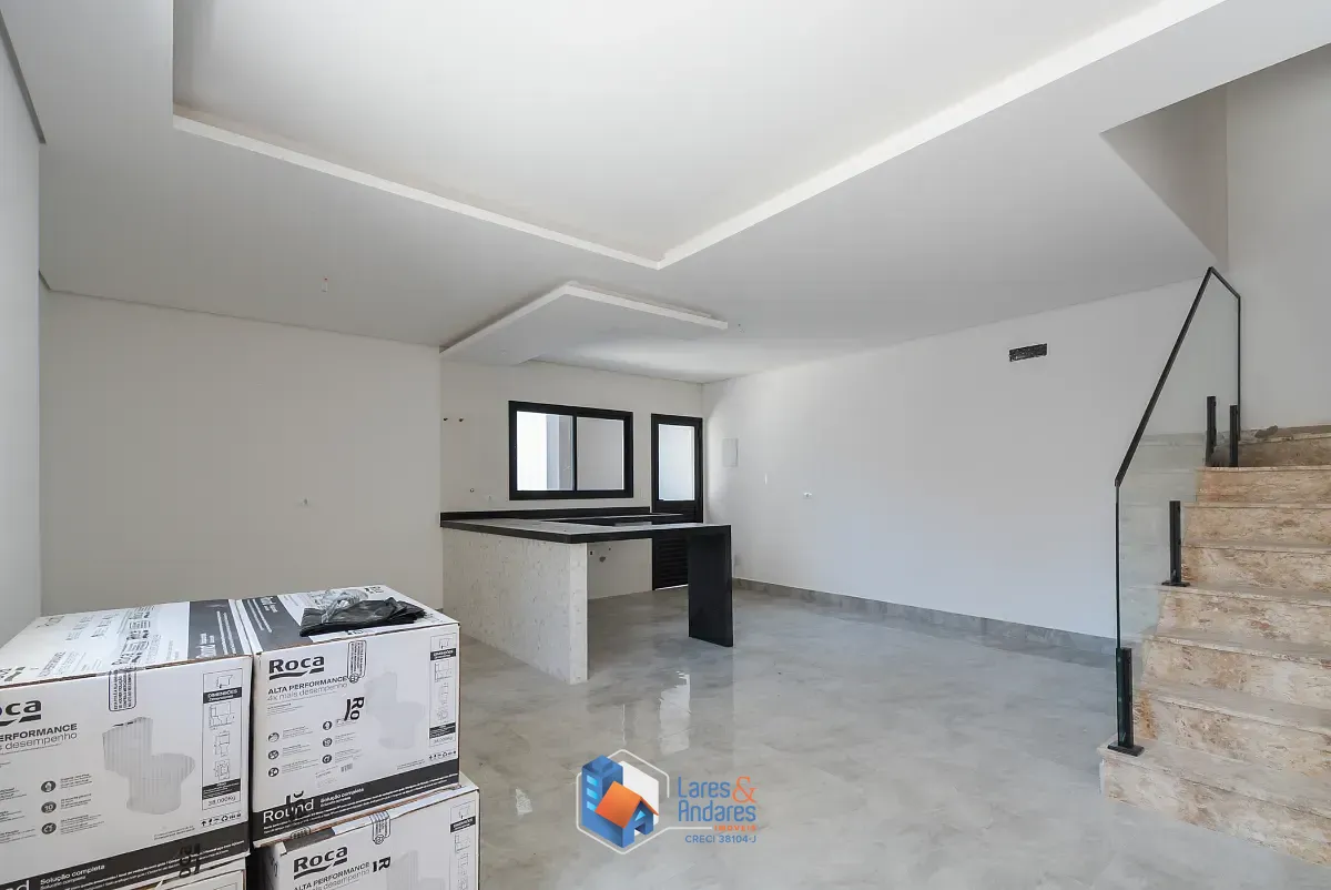 Sobrado, 3 quartos, 180 m² - Foto 4
