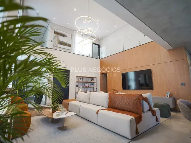 Casa com 426m² 4 quartos e 6 banheiros, à venda, no bairro Alphaville Nova Esplanada em Votorantim