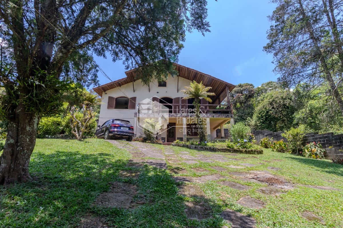 Casa, 4 quartos, 277 m² - Foto 1