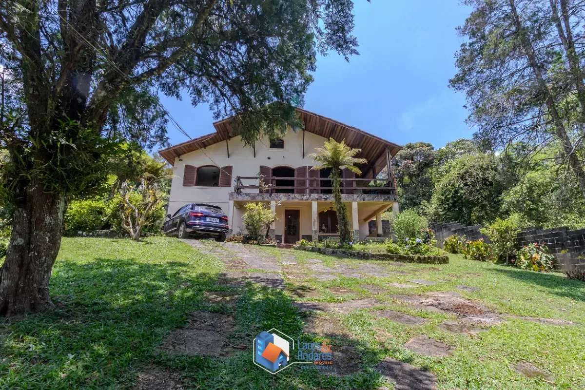 Casa, 4 quartos, 277 m² - Foto 1