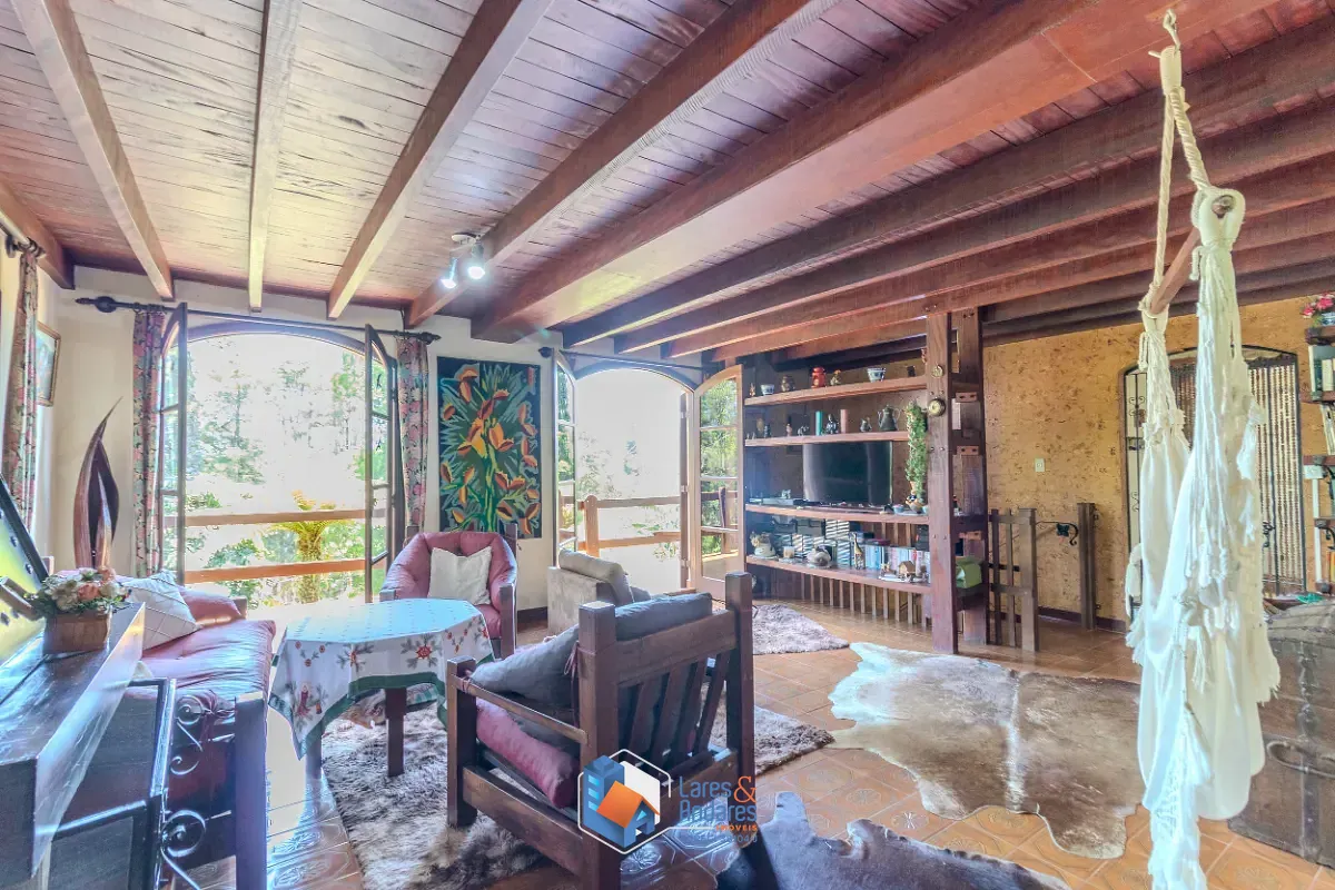 Casa, 4 quartos, 277 m² - Foto 37