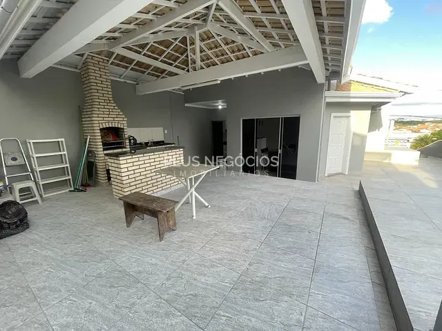 Casa com 193m² 4 quartos e 3 banheiros, à venda, no bairro Horto Florestal em Sorocaba