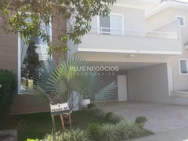 Casa com 250m² 4 quartos e 5 banheiros, à venda, no bairro Iporanga em Sorocaba