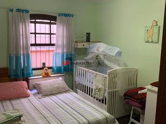 Casa com 447m² 3 quartos e 5 banheiros, à venda, no bairro Jardim São Caetano em São Caetano do Sul