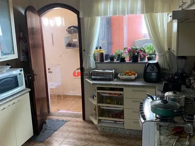 Casa com 447m² 3 quartos e 5 banheiros, à venda, no bairro Jardim São Caetano em São Caetano do Sul