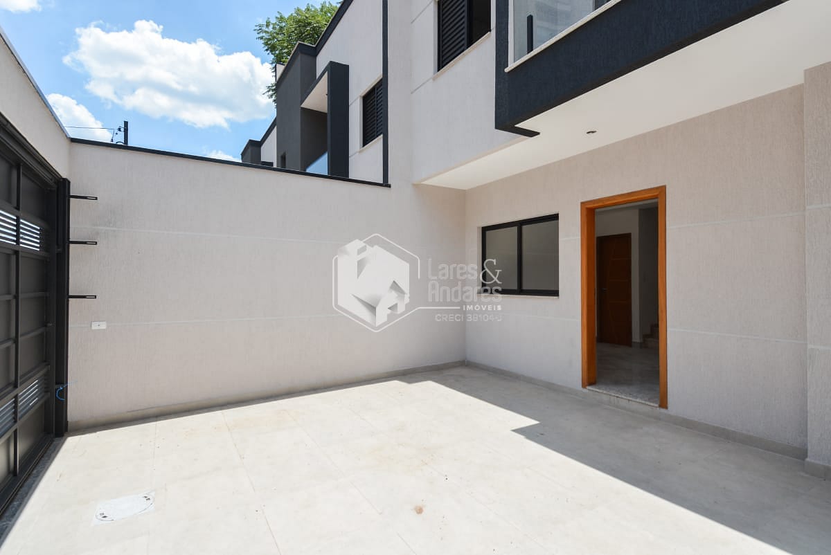 Sobrado, 3 quartos, 150 m² - Foto 5