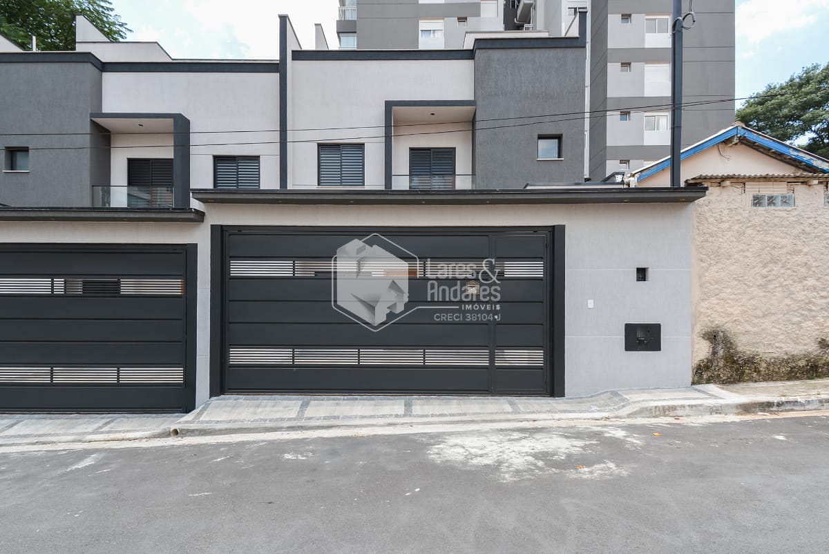 Sobrado, 3 quartos, 150 m² - Foto 1