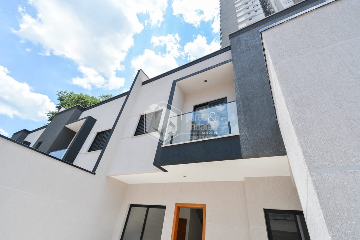 Sobrado, 3 quartos, 150 m² - Foto 2