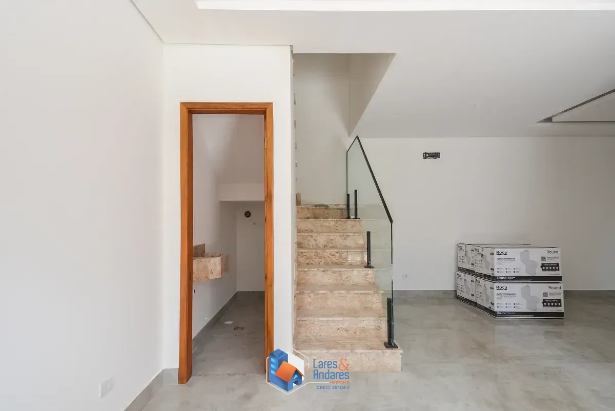 Sobrado, 3 quartos, 150 m² - Foto 11