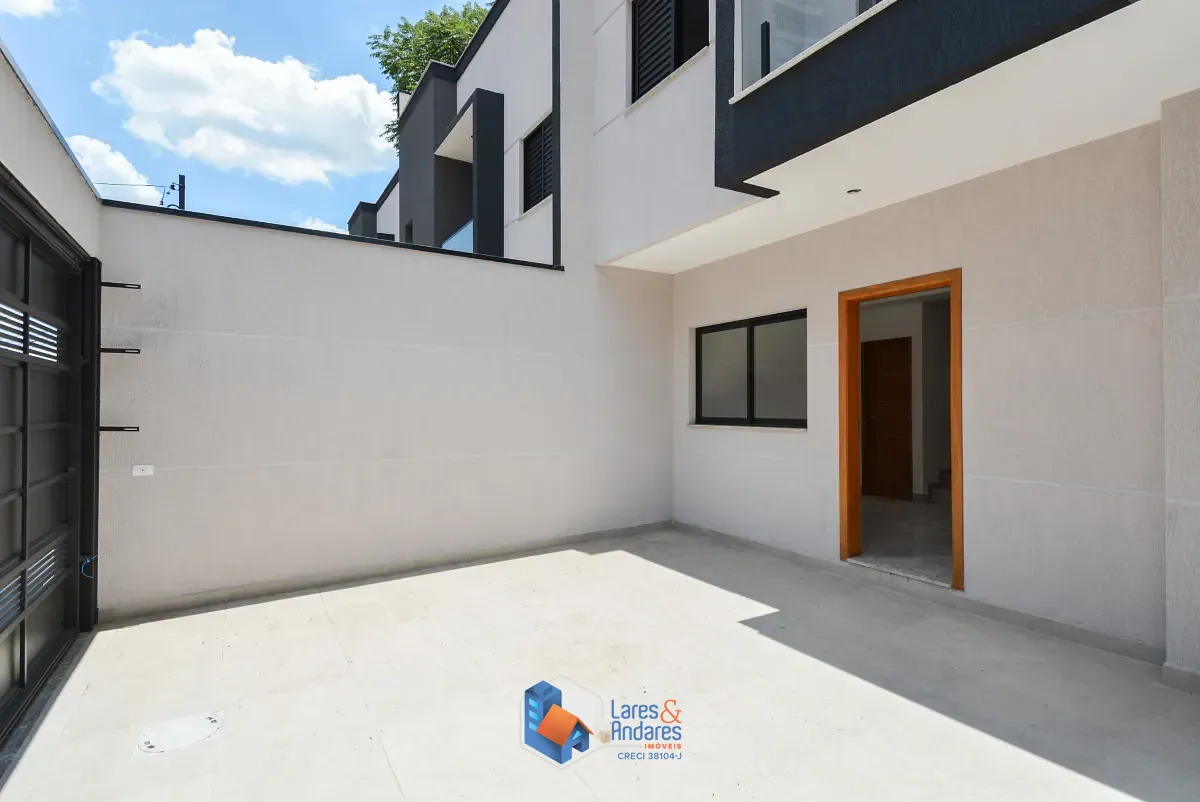 Sobrado, 3 quartos, 150 m² - Foto 5