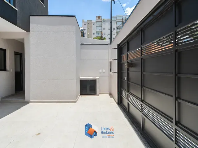 Sobrado com 92m² 3 quartos e 3 banheiros, à venda, no bairro Vila Gumercindo em São Paulo