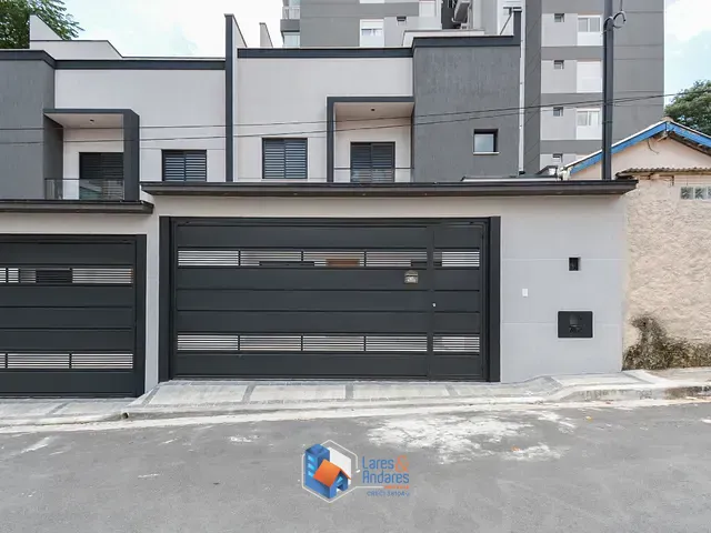 Sobrado com 92m² 3 quartos e 3 banheiros, à venda, no bairro Vila Gumercindo em São Paulo