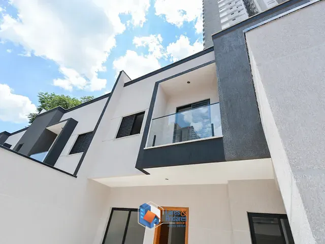 Sobrado com 92m² 3 quartos e 3 banheiros, à venda, no bairro Vila Gumercindo em São Paulo