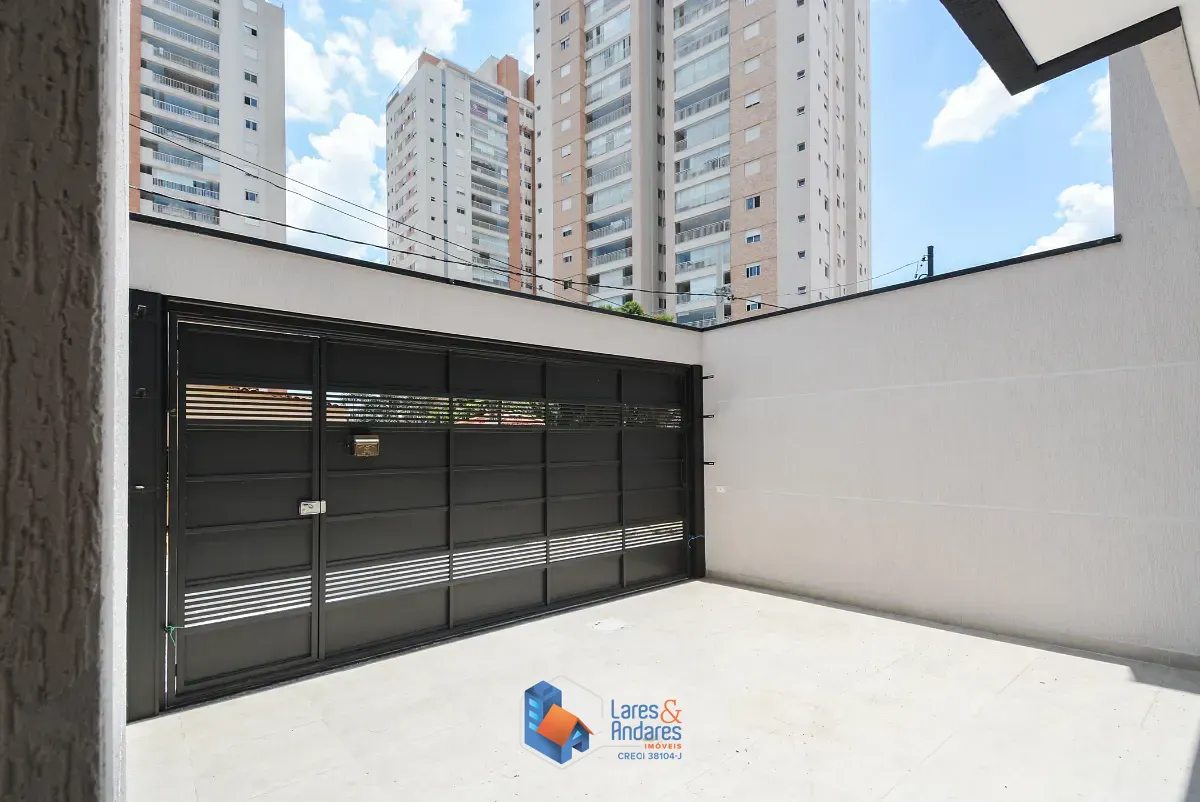 Sobrado, 3 quartos, 150 m² - Foto 8