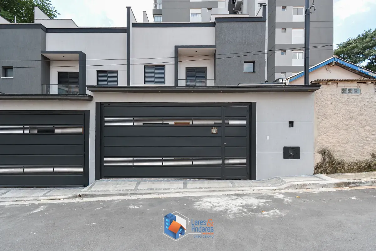 Sobrado, 3 quartos, 150 m² - Foto 2