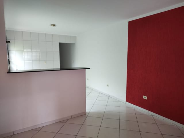 Casa com 125m² 2 quartos e 2 banheiros, para alugar, no bairro Conjunto Residencial Araretama em Pindamonhangaba