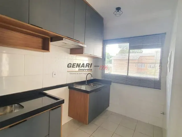 Apartamento com 49m² 2 quartos e 1 banheiro, à venda, no bairro Parque Campo Bonito em Indaiatuba