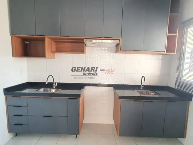 Apartamento com 49m² 2 quartos e 1 banheiro, à venda, no bairro Parque Campo Bonito em Indaiatuba