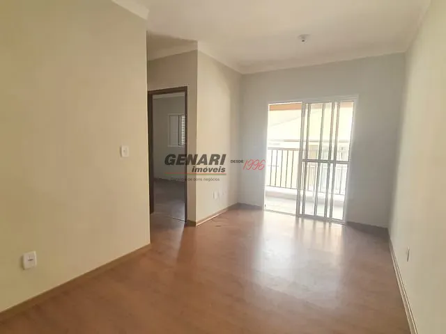Apartamento com 49m² 2 quartos e 1 banheiro, à venda, no bairro Parque Campo Bonito em Indaiatuba