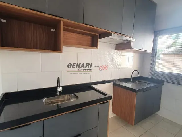 Apartamento com 49m² 2 quartos e 1 banheiro, à venda, no bairro Parque Campo Bonito em Indaiatuba