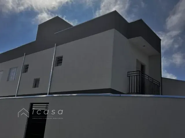 Casa com 125m² 3 quartos e 1 banheiro, à venda, no bairro Conjunto Habitacional Terra dos Ipês II (Fase II) em Pindamonhangaba