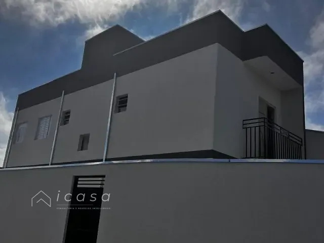 Casa com 125m² 3 quartos e 1 banheiro, à venda, no bairro Conjunto Habitacional Terra dos Ipês II (Fase II) em Pindamonhangaba