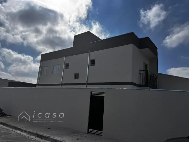 Casa com 125m² 3 quartos e 1 banheiro, à venda, no bairro Conjunto Habitacional Terra dos Ipês II (Fase II) em Pindamonhangaba