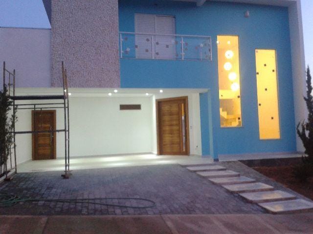 Foto do Casa - Casa residencial à venda, Condomínio Villagio Milano, Sorocaba. | Ary Proenca Negócios Imobiliários Ltda