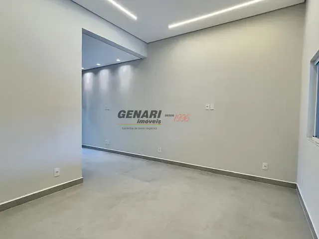 Casa com 125m² 3 quartos e 2 banheiros, à venda, no bairro Jardim Pau Preto em Indaiatuba