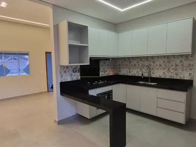 Casa com 125m² 3 quartos e 2 banheiros, à venda, no bairro Jardim Pau Preto em Indaiatuba