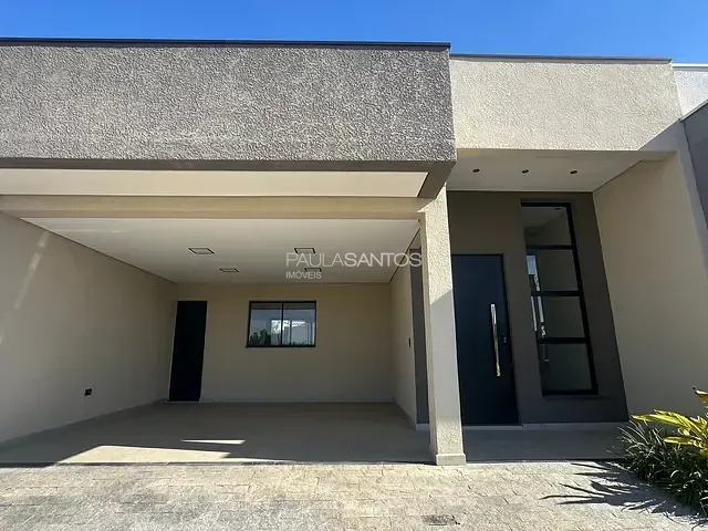 Casa com 200m² 3 quartos e 3 banheiros, à venda, no bairro Wanel Ville em Sorocaba