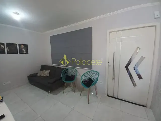Casa 3 quartos e 2 banheiros, à venda, no bairro Jardim Hípica Pinheiro em Taubaté