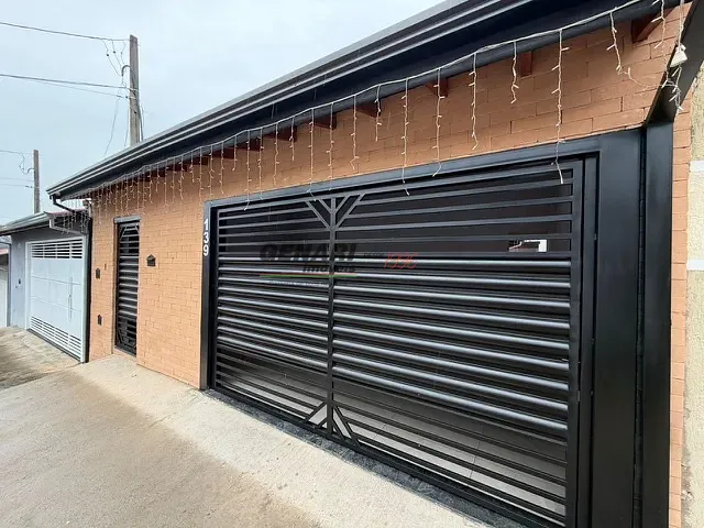 Casa com 150m² 2 quartos e 3 banheiros, à venda, no bairro Jardim dos Colibris em Indaiatuba