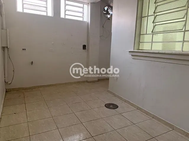 Casa com 186m² 3 quartos e 2 banheiros, à venda, no bairro Centro em Campinas