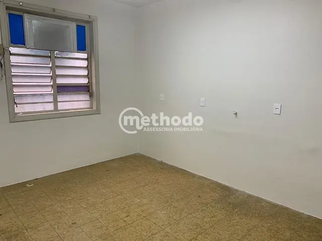 Casa com 186m² 3 quartos e 2 banheiros, à venda, no bairro Centro em Campinas