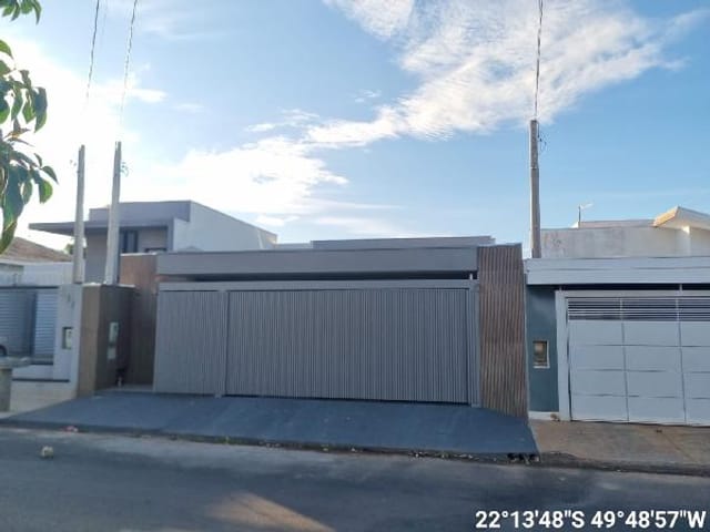 Foto do Casa - Casa à venda 3 Quartos, 173M², JARDIM AEROPORTO I, VERA CRUZ - SP | Imobiliária Compare